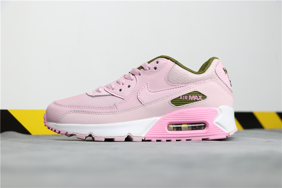 have a nike day air max pink