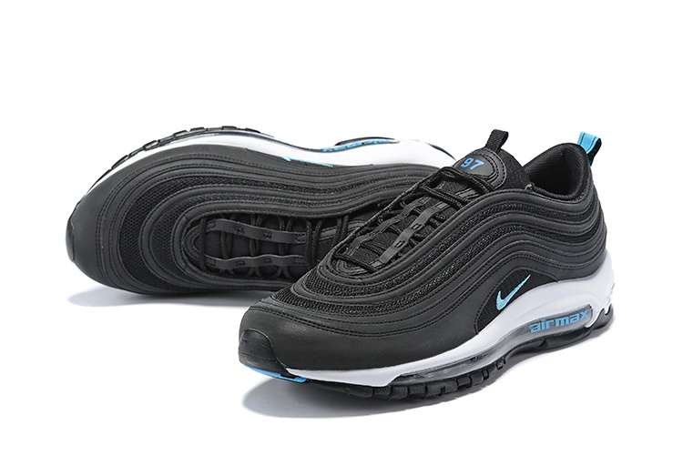 nike air max 97 black blue fury
