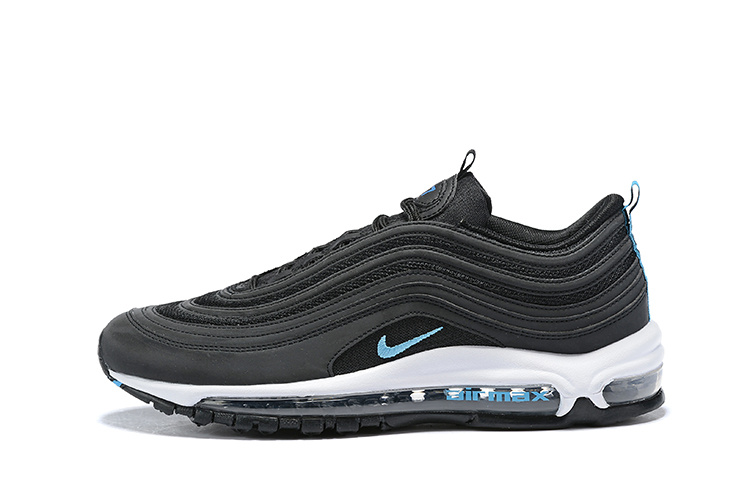 nike air max 97 black black dark grey