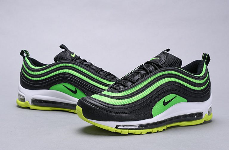army green nike air max 97
