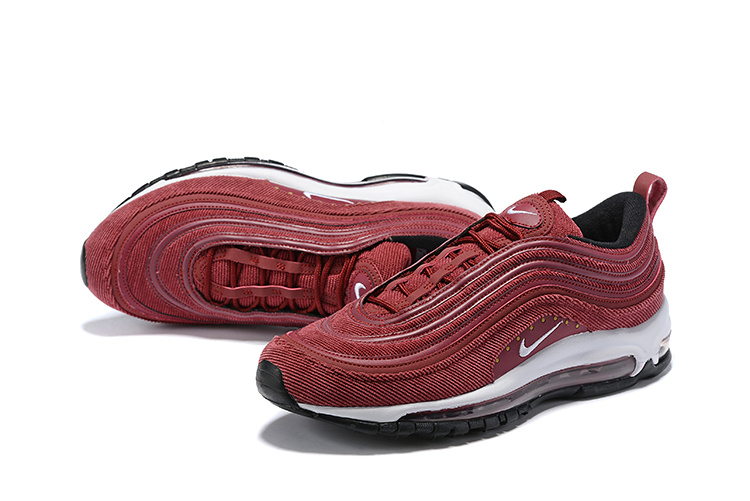 nike 97 bordo