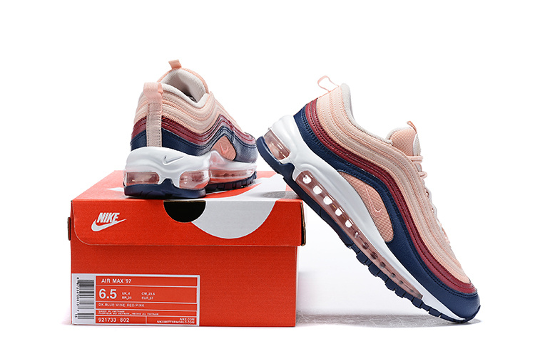 nike air max 97 womens plum chalk