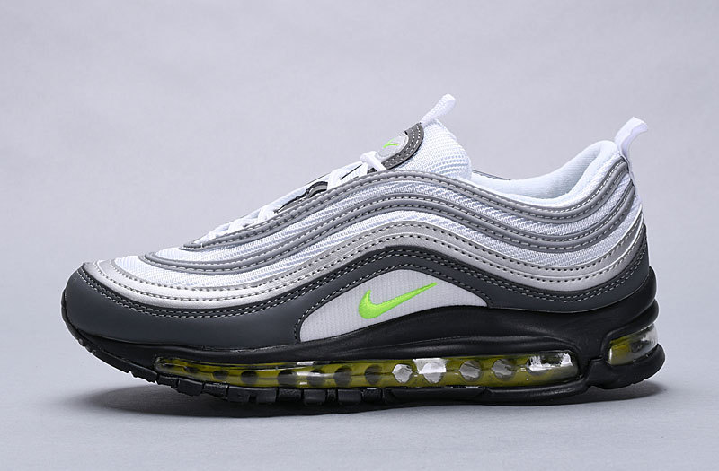 mens nike air max 97 grey