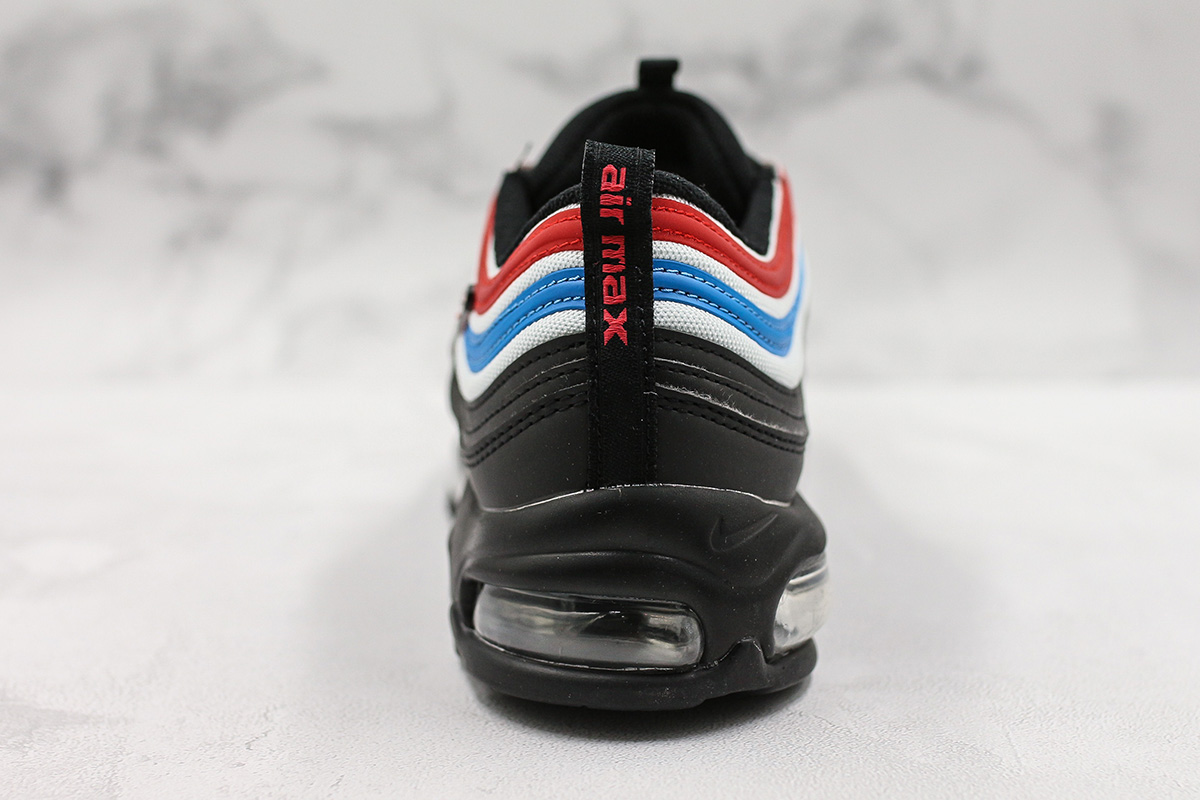 matte black air max 97