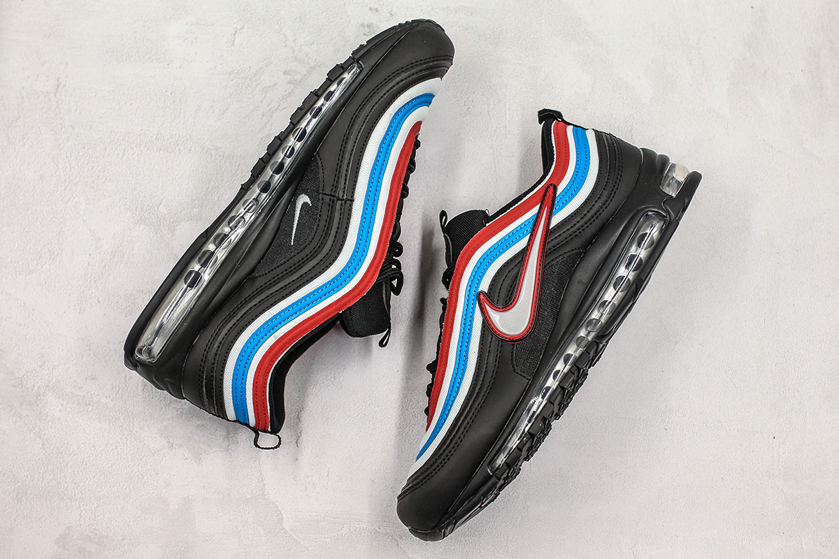 matte black air max 97