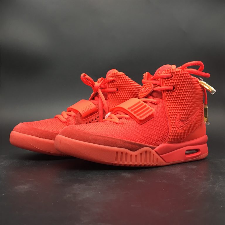 Nike Air Yeezy 2 “Red October” For Sale – The Sole Line