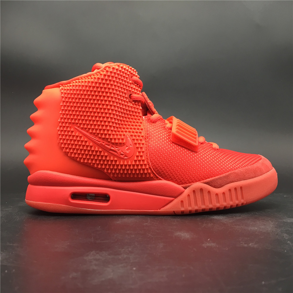 yeezy red october unboxing