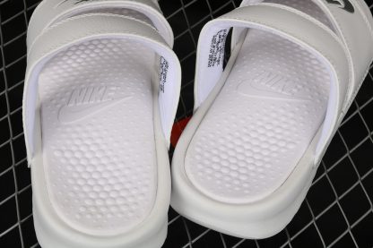 nike benassi duo ultra white