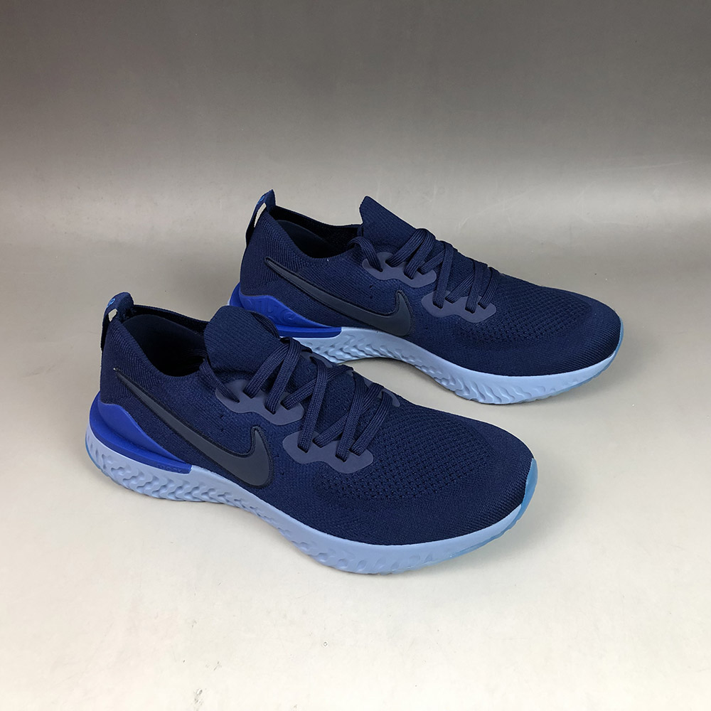 epic react navy blue