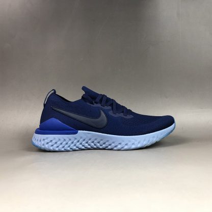 navy nike epic react