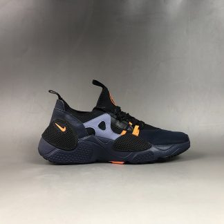 nike huarache edge navy blue