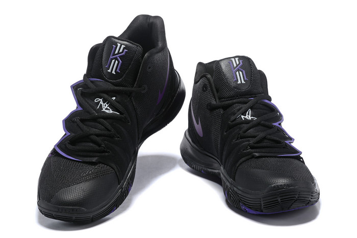 purple kyrie 5