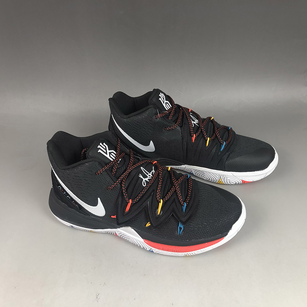 kyrie 5 size 4