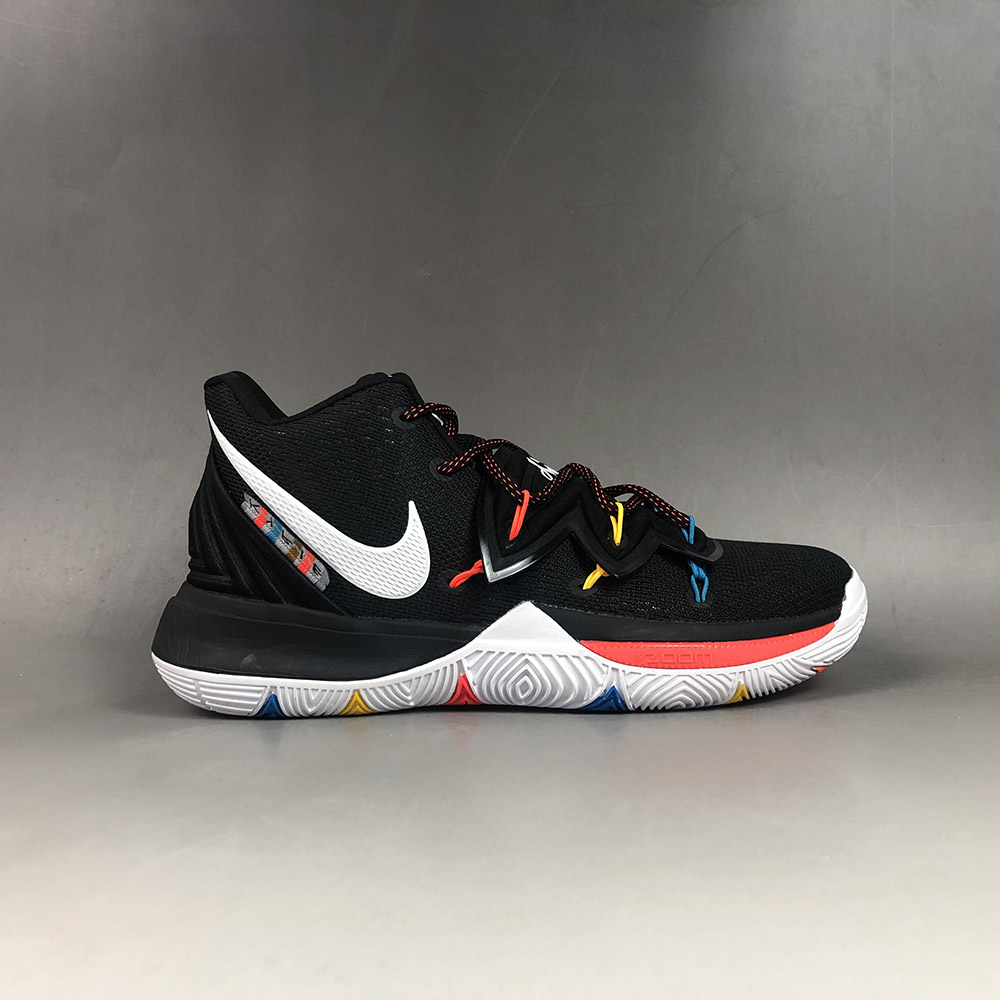kyrie 5 friends review