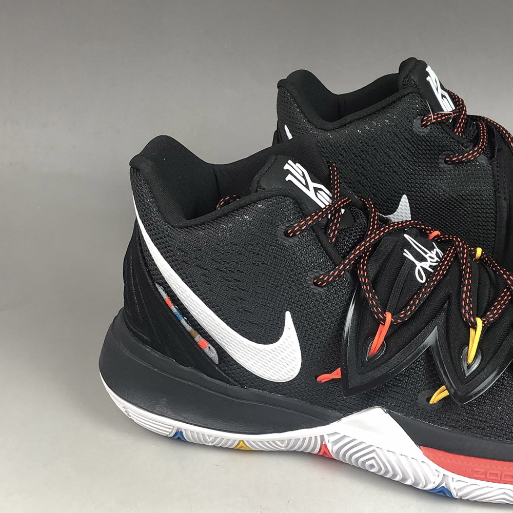Nike Kyrie 5 Chinese New Year 2019 TD AQ2459 010
