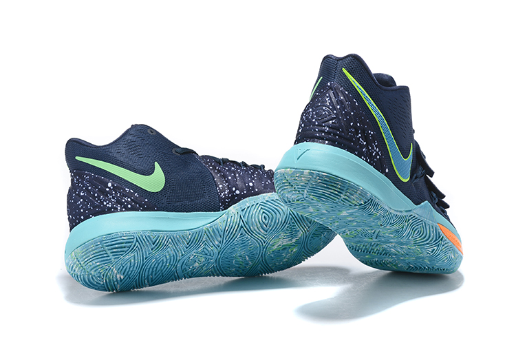 royal blue kyrie 5