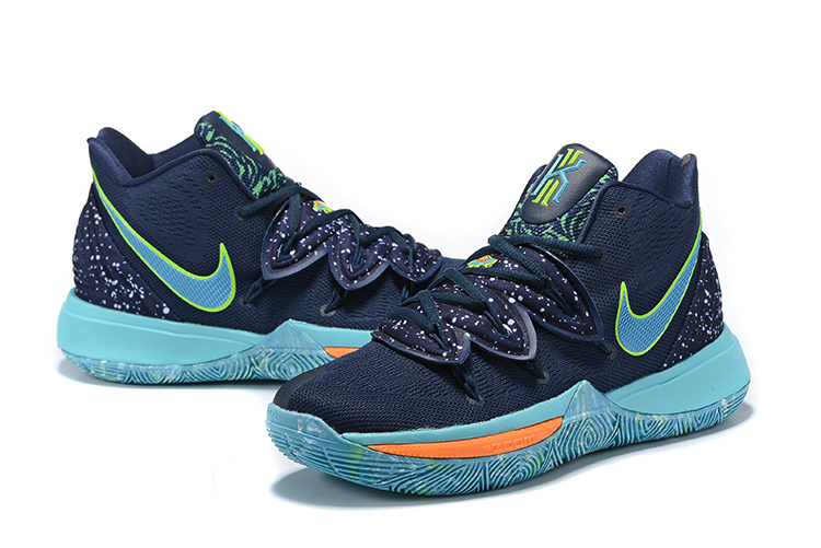 Nike Kyrie 5 “UFO” Obsidian/Light 