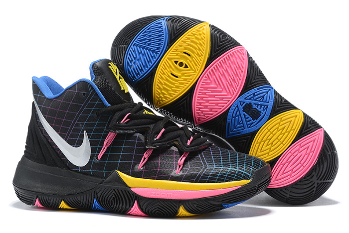 kyrie 5 multicolor price