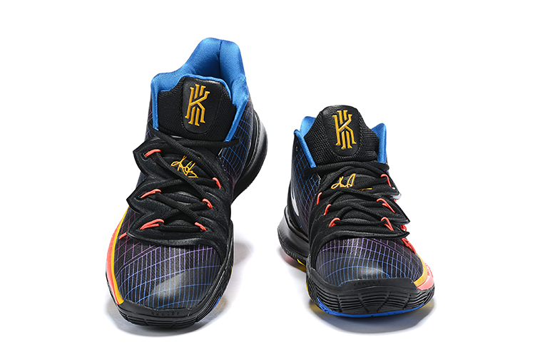 Nike Kyrie 5 “Spiderman” Black/Multi 
