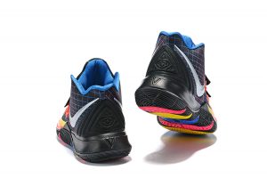 kyrie spider man shoes