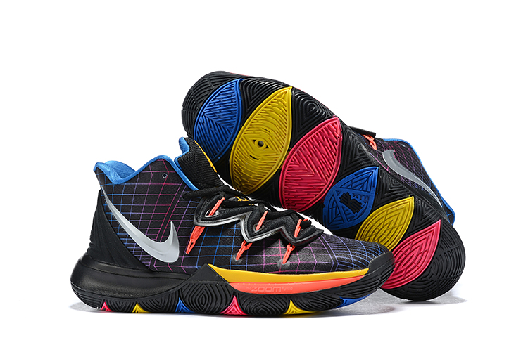 kyrie multicolor shoes