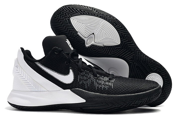 kyrie irving flytrap black