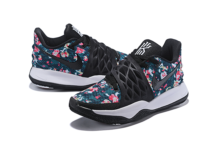 kyrie irving shoes floral