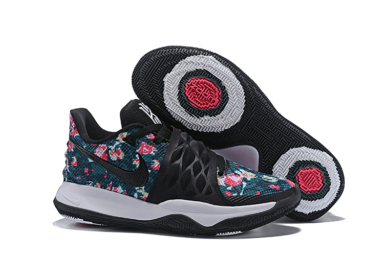 Nike Kyrie Low “Floral” Black For Sale 