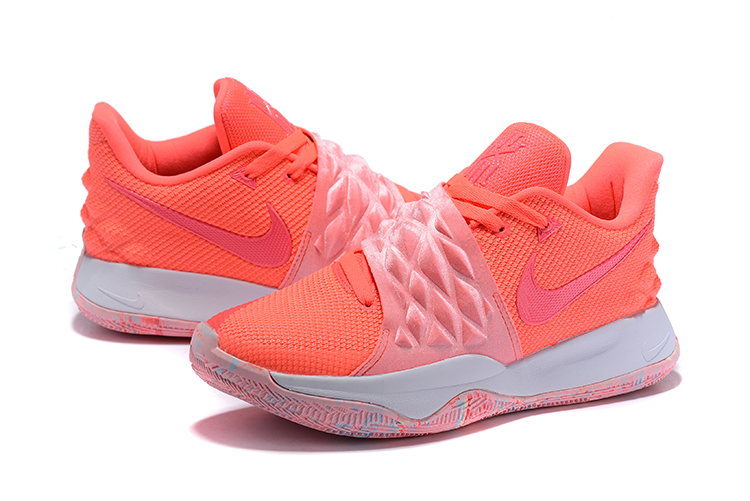 nike kyrie low pink