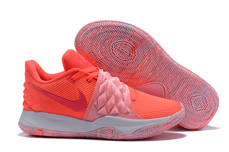 pink kyrie low