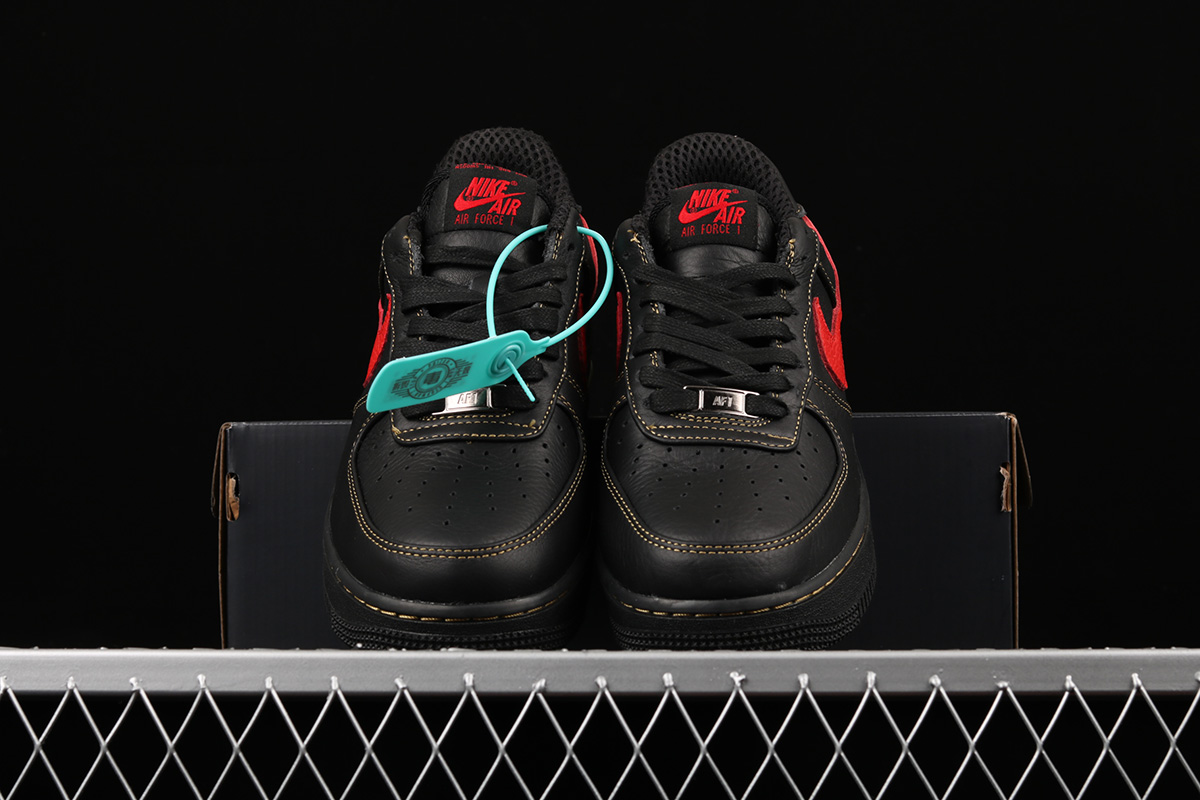 Nike-Lab-X-Vlone-Air-Force-1-Vlone-Black-Orange-Blaze-5