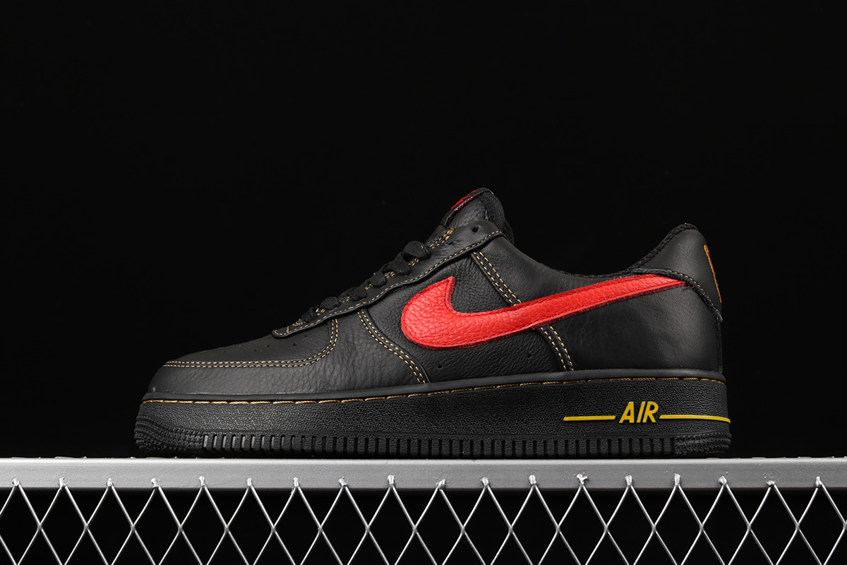 nike air force one x vlone