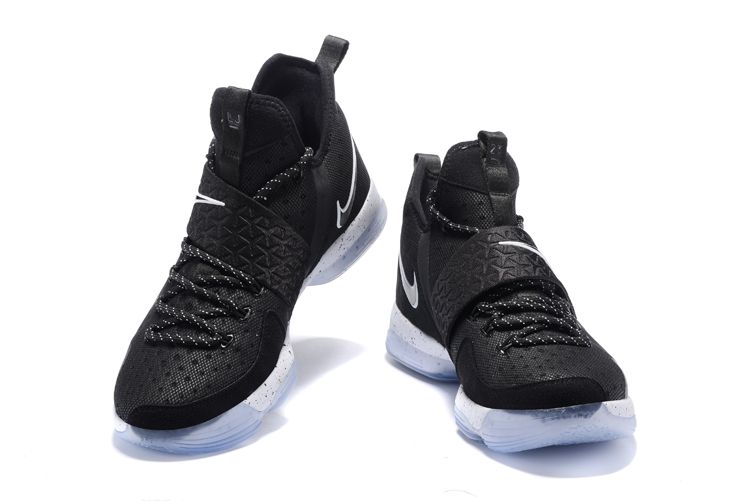 lebron 14 black