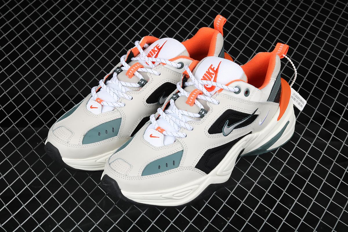 nike m2k tekno light bone