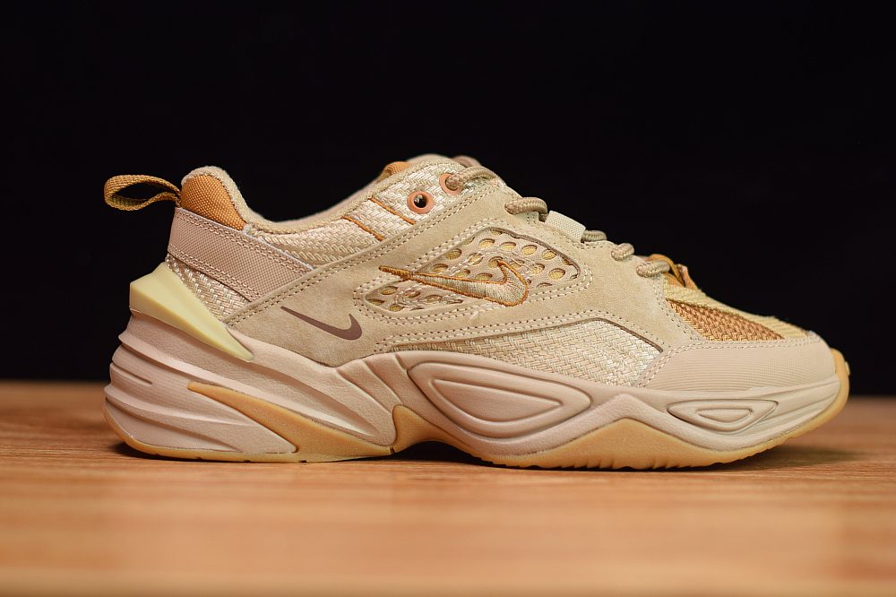 nike m2k tekno sp wheat