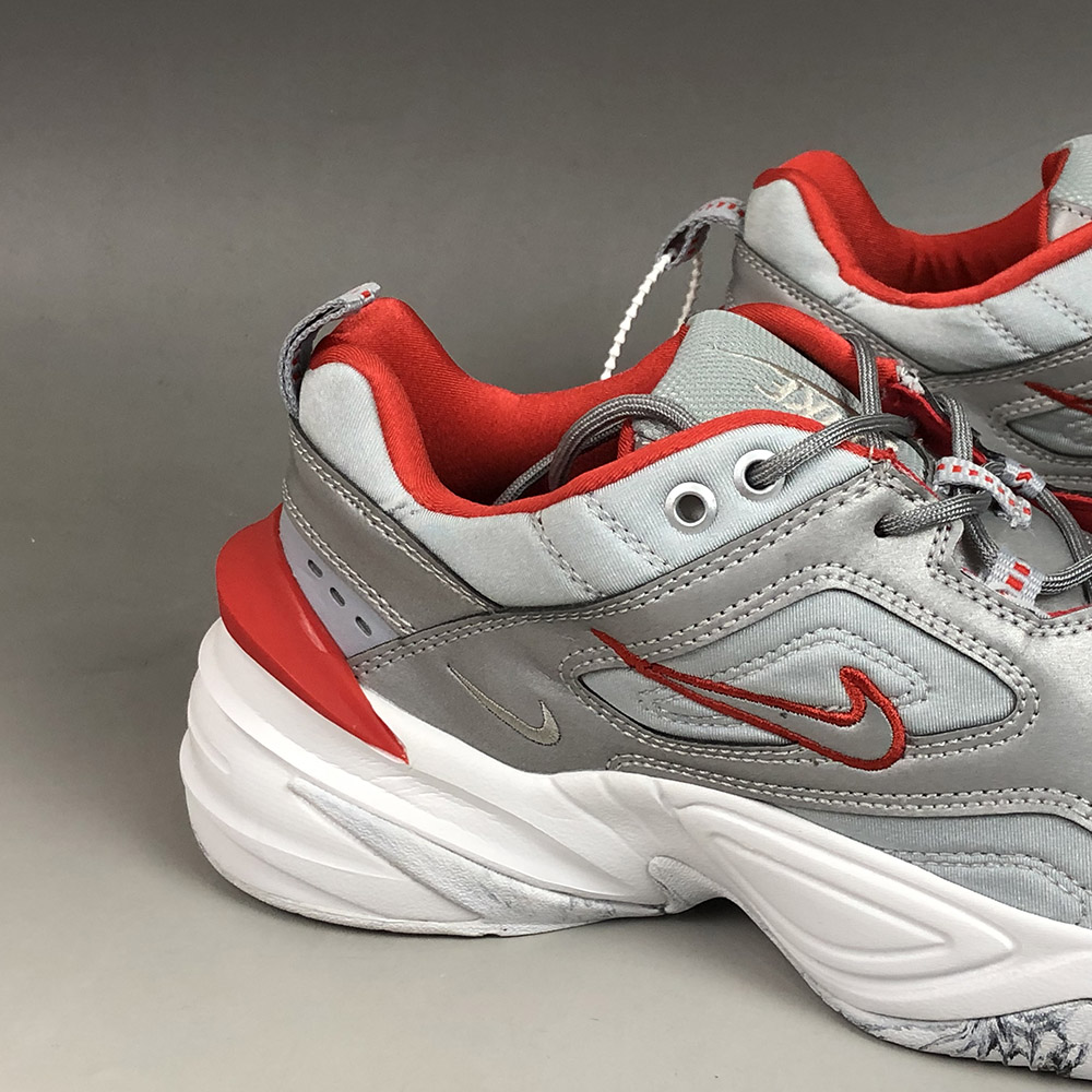 nike m2k tekno metallic