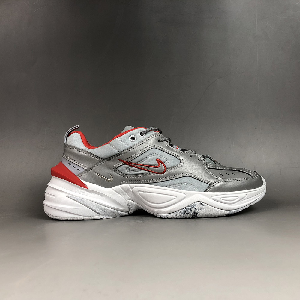 m2k tekno metallic silver