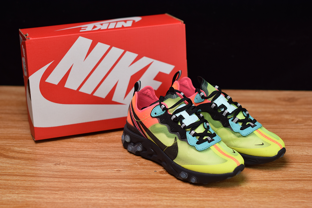 nike react element 87 volt racer