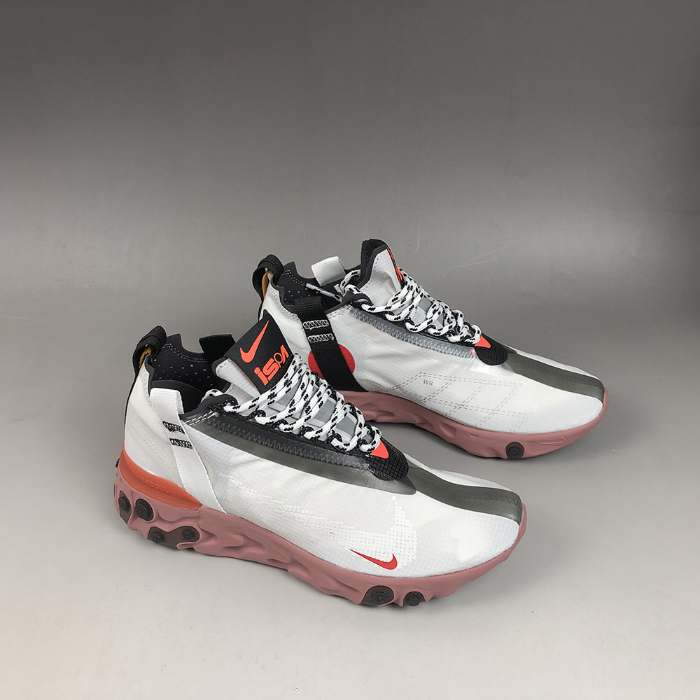 nike ispa react low wr