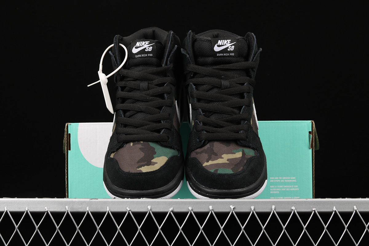 nike sb dunk iguana camo