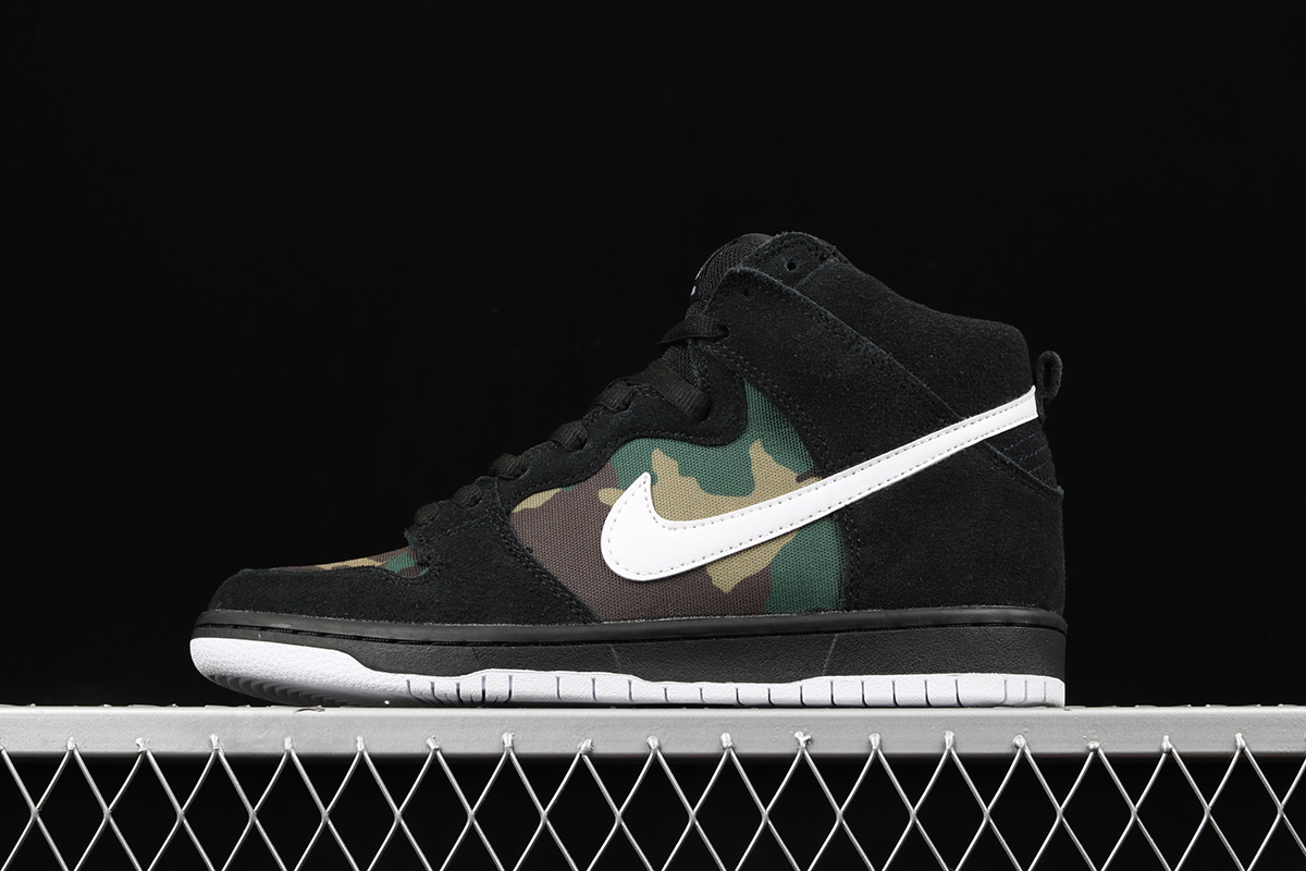 nike sb dunk iguana camo