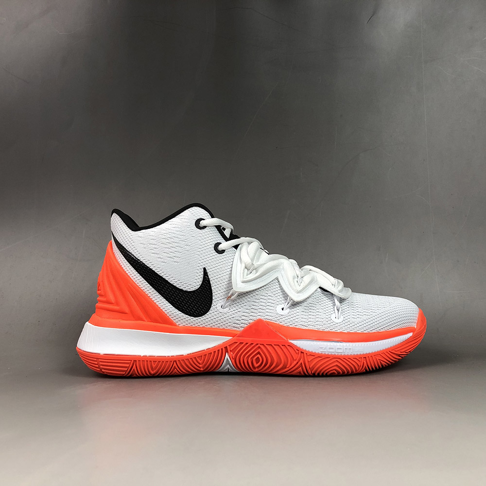 nike kyrie orange