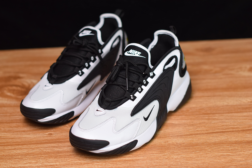 nike 2k black and white