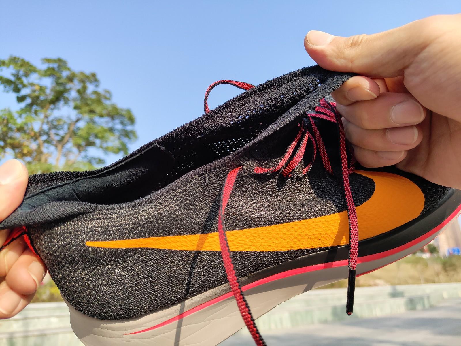 nike zoom fly flyknit durability