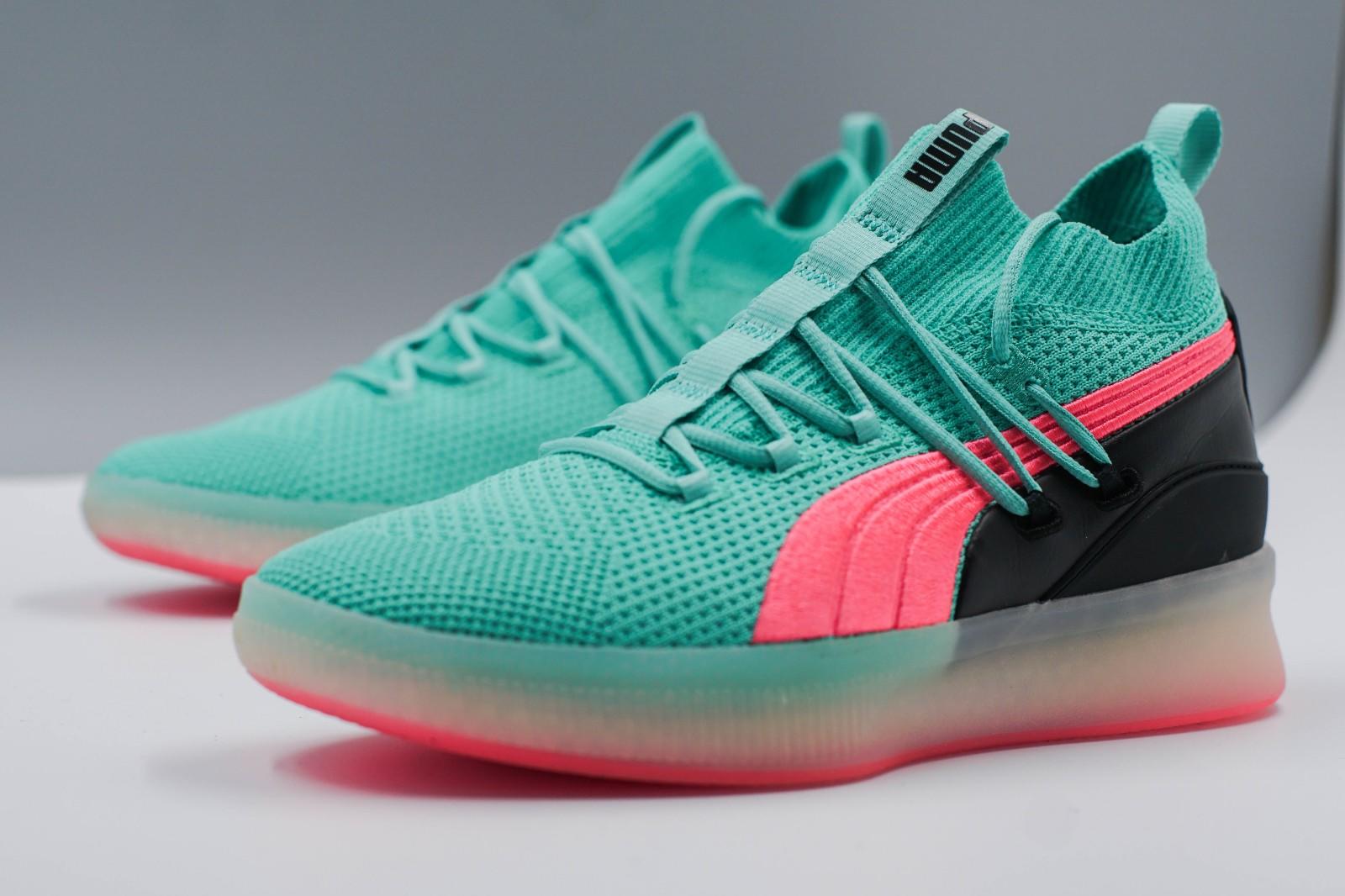 puma clyde court disrupt review