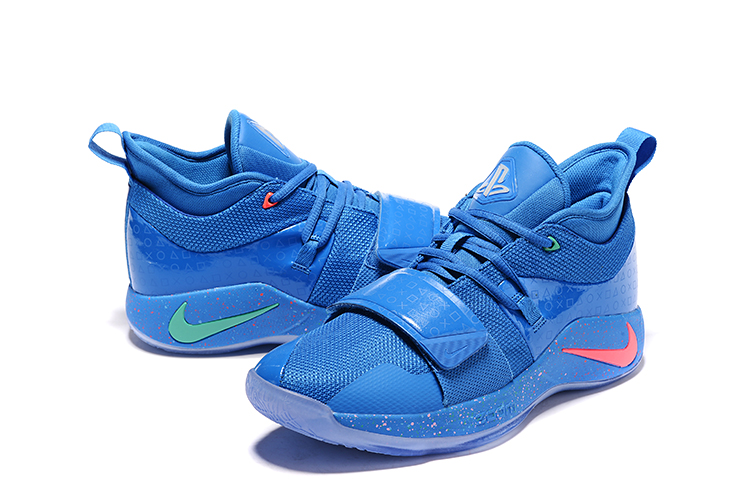 nike pg 2.5 photo blue