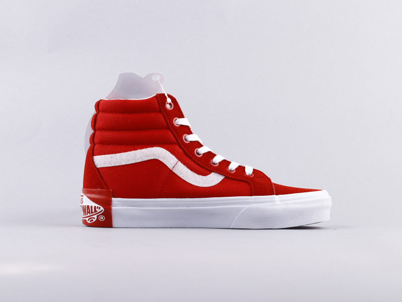 Purlicue x Vans “Year of the Pig” Red 
