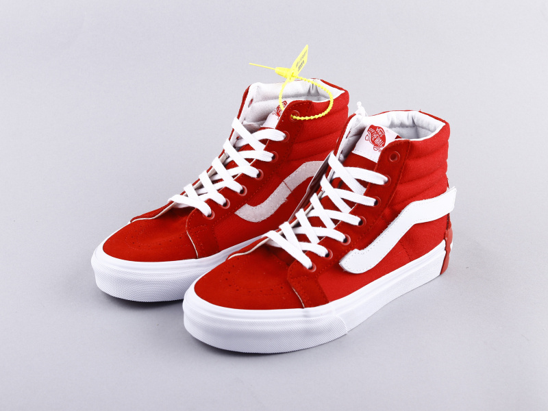 Purlicue x Vans “Year of Pig” Red For Sale – The Sole Line
