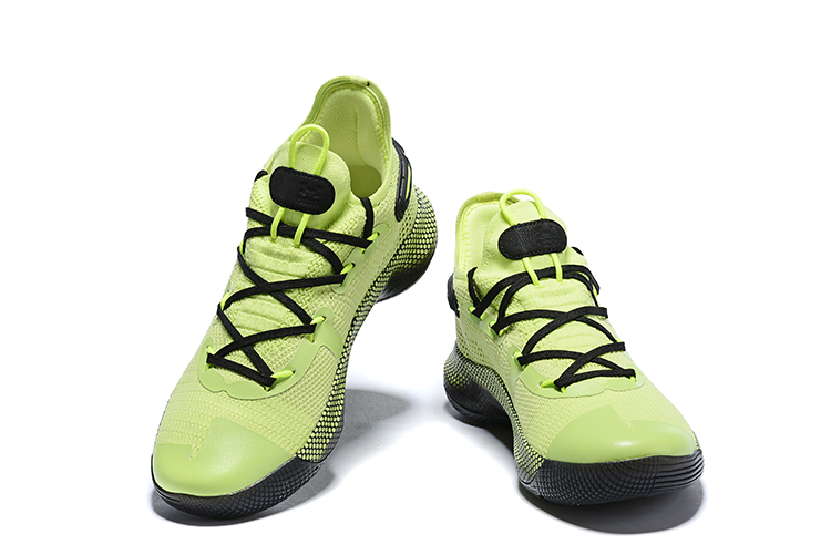 ua curry 6 yellow