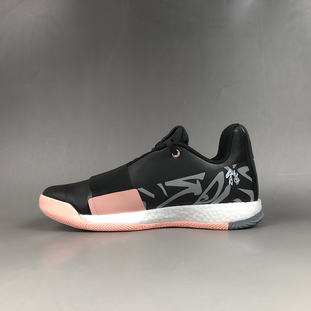 adidas harden vol 1 pink